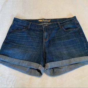 Old Navy Boyfriend Jean Shorts